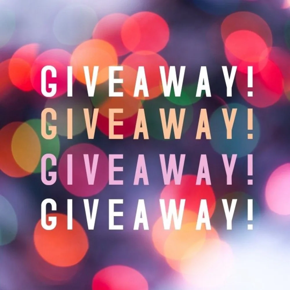 A free giveaway!! Thank you for joining me! - Picture 1 of 1